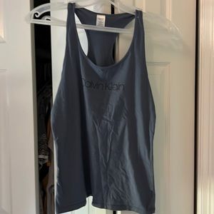 Great condition. Calvin Klein tank top